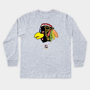 Tommy Hawk Kids Long Sleeve T-Shirt